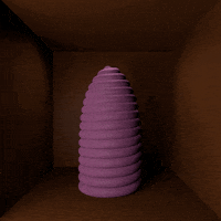 3D Wtf GIF by Infinithuy