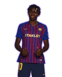 champions league fc barcelona women Sticker by UEFA