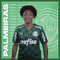 Futebol Feminino GIF by SE Palmeiras