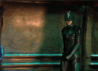 morphin marvel mask france avengers GIF