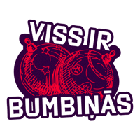 VUCA_world christmas xmas 2020 festive Sticker