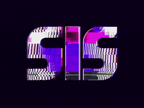 Art Glitch GIF