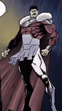 Invincible GIF