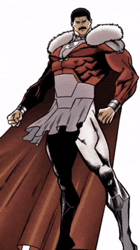 Invincible GIF