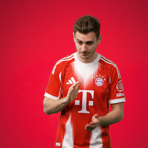 Bereit Händereiben GIF by FC Bayern Munich