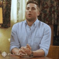 Oh No Omg GIF by CBC