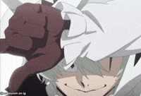 Bungo Stray Dogs Nikolai GIF