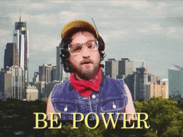 music video power GIF by Dr. Dog