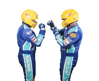 Dakar Rally Racing Sticker by Tim Coronel
