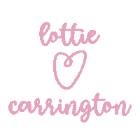 Heart Makeup Sticker by Lottie London
