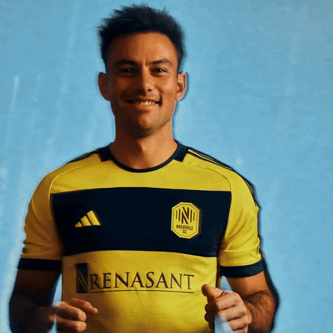 Soccer Futbol GIF by Nashville SC