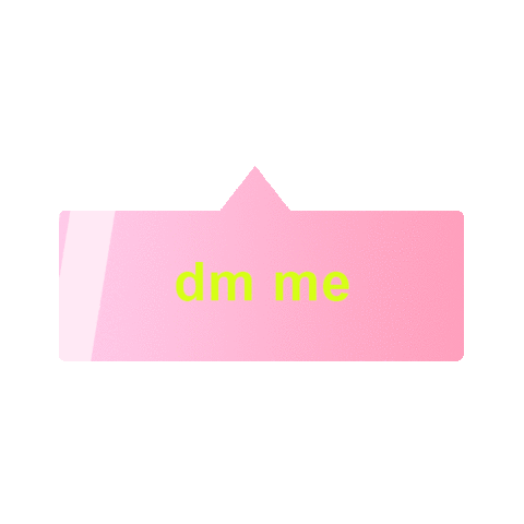 tag dm me Sticker by Missguided