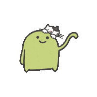 度菇13咦的茶水間 Sticker