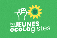 jeunesecolos eelv marine tondelier les écologistes jeunes écologistes GIF