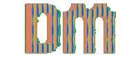 Glitch Text Sticker