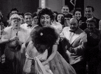 Film Wig GIF