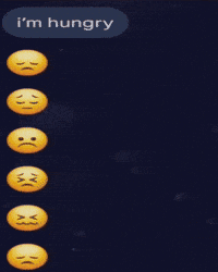 Im Hungry GIF