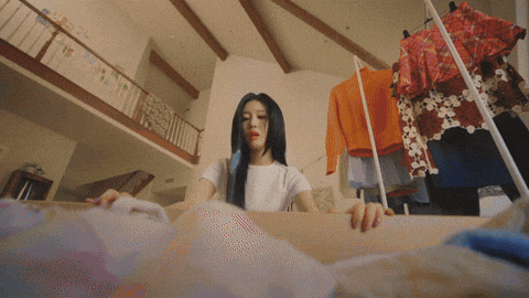 addamakpop giphyupload clothes throw van GIF