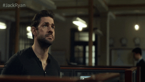 Season 2 Episode 3 GIF by Tom Clancy’s Jack Ryan