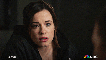 Nbc Crying GIF by Law & Order