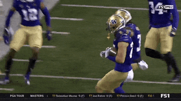 Purple Reign Huskies GIF by Washington Athletics