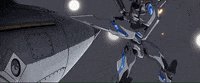Smash Eureka Seven GIF by All The Anime — Anime Limited