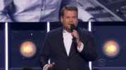 james corden 60th grammys GIF by Recording Academy / GRAMMYs