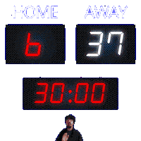 6 Home Sticker