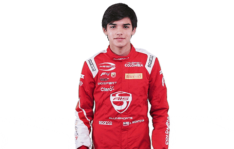 Sebastian F4 GIF by Prema Team