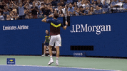 Us Open Tennis Sport GIF by US Open