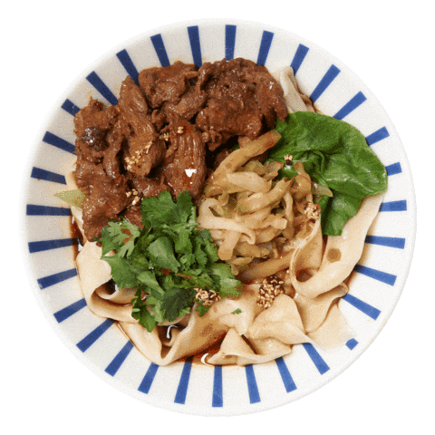 Chinese Berlin Sticker by Wen Cheng