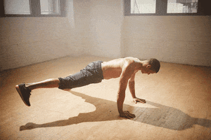 fitness exercising GIF by Equinox