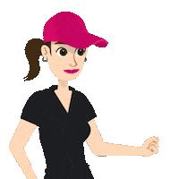 Exercise Muscle Sticker by LIMARP