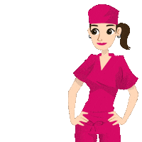 Surgery Surgeon Sticker by LIMARP