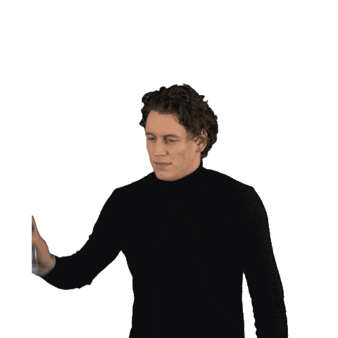 Art Wow Sticker by Studio Campo | creatieve communicatie