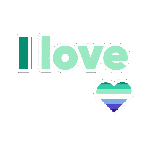 Lgbt Love Sticker by Taimi