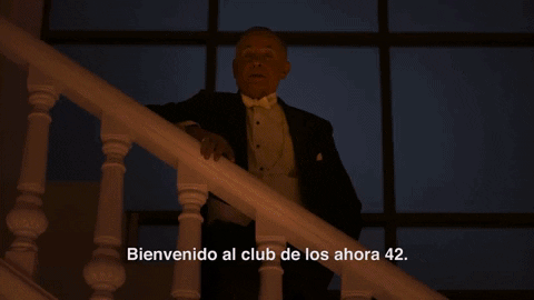 pablorendon el baile de los 41 GIF
