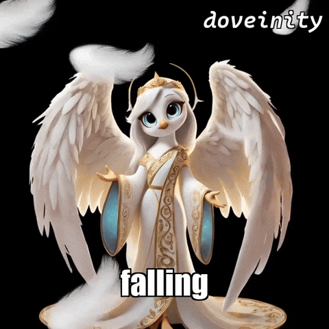 Serenity GIF by thedoveinity