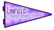 Wildcats Lu Sticker by Linfield University