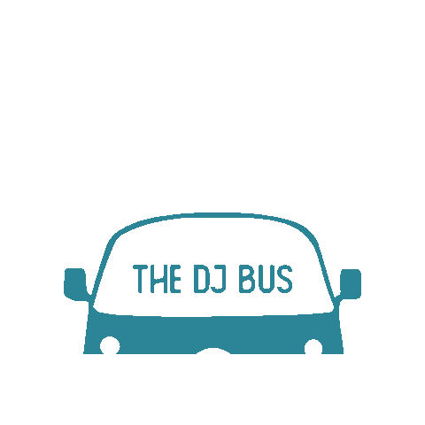thedjbus giphygifmaker thedjbus djbus djdidi Sticker