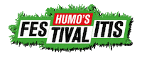 Festival Brand Sticker by Humo.be