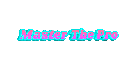 Thepro Sticker by TATMAKEUPSCHOOL