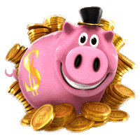 Casinos Sticker by Grover Gaming
