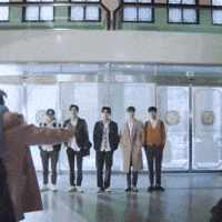 Treasure F4 GIF