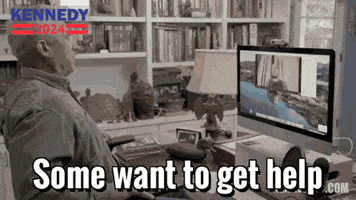 Mental Health Help GIF by Team Kennedy