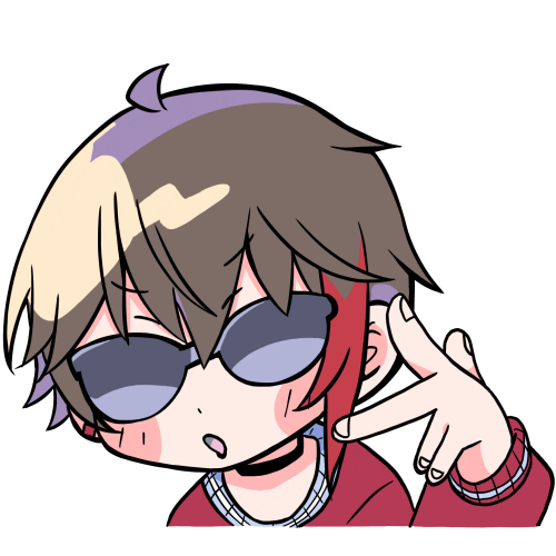 Aletokun giphyupload あれとくん Sticker
