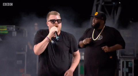 killer mike GIF by Run The Jewels