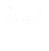 Logo Rock Sticker by The Haunt