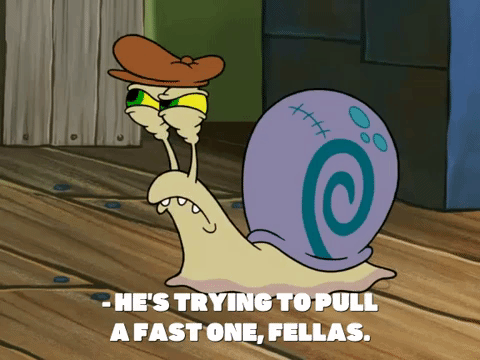 season 7 one coarse meal GIF by SpongeBob SquarePants