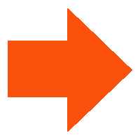 Arrow Point Sticker by Riemu Finland